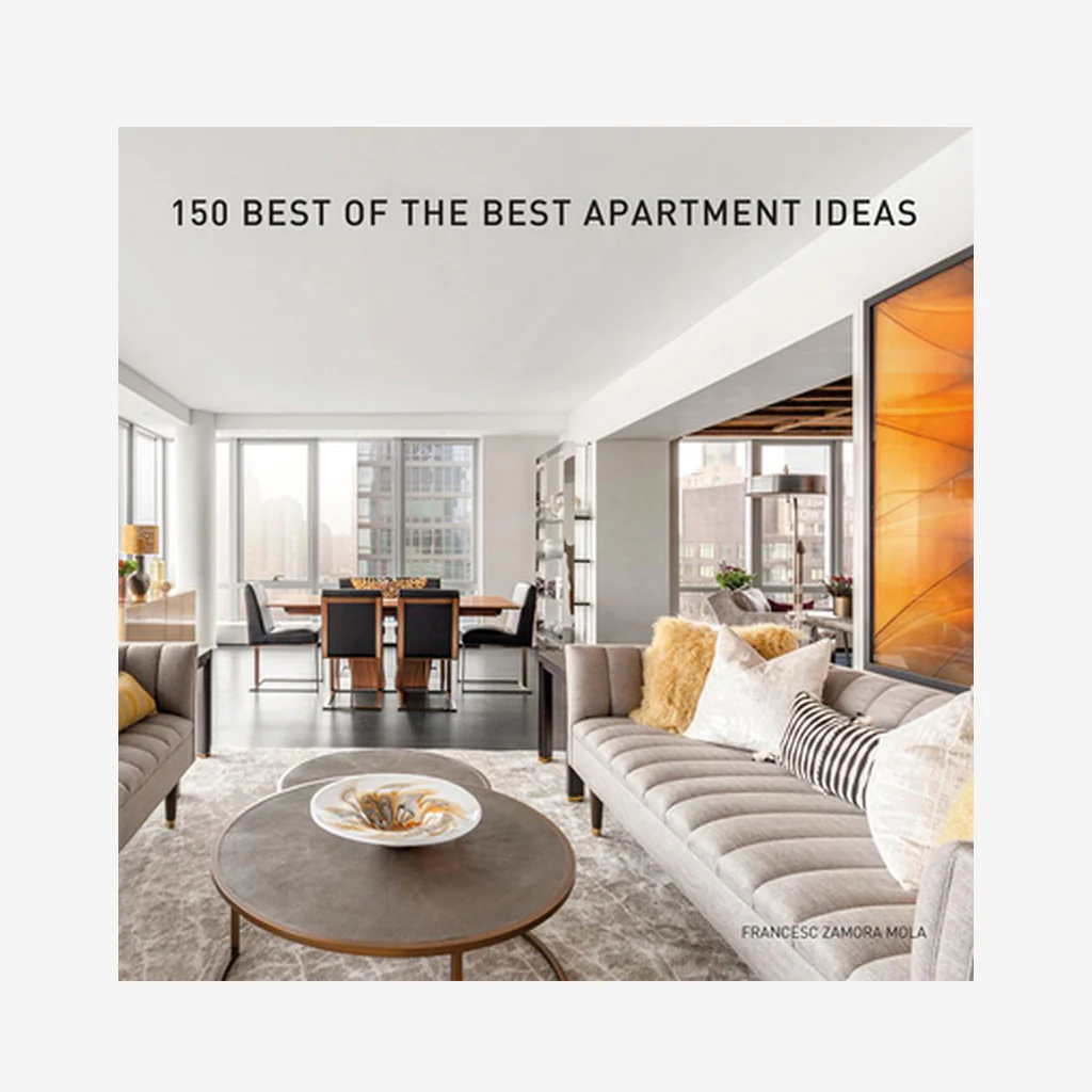 Book : 150 Best Apartment Ideas - Image 2