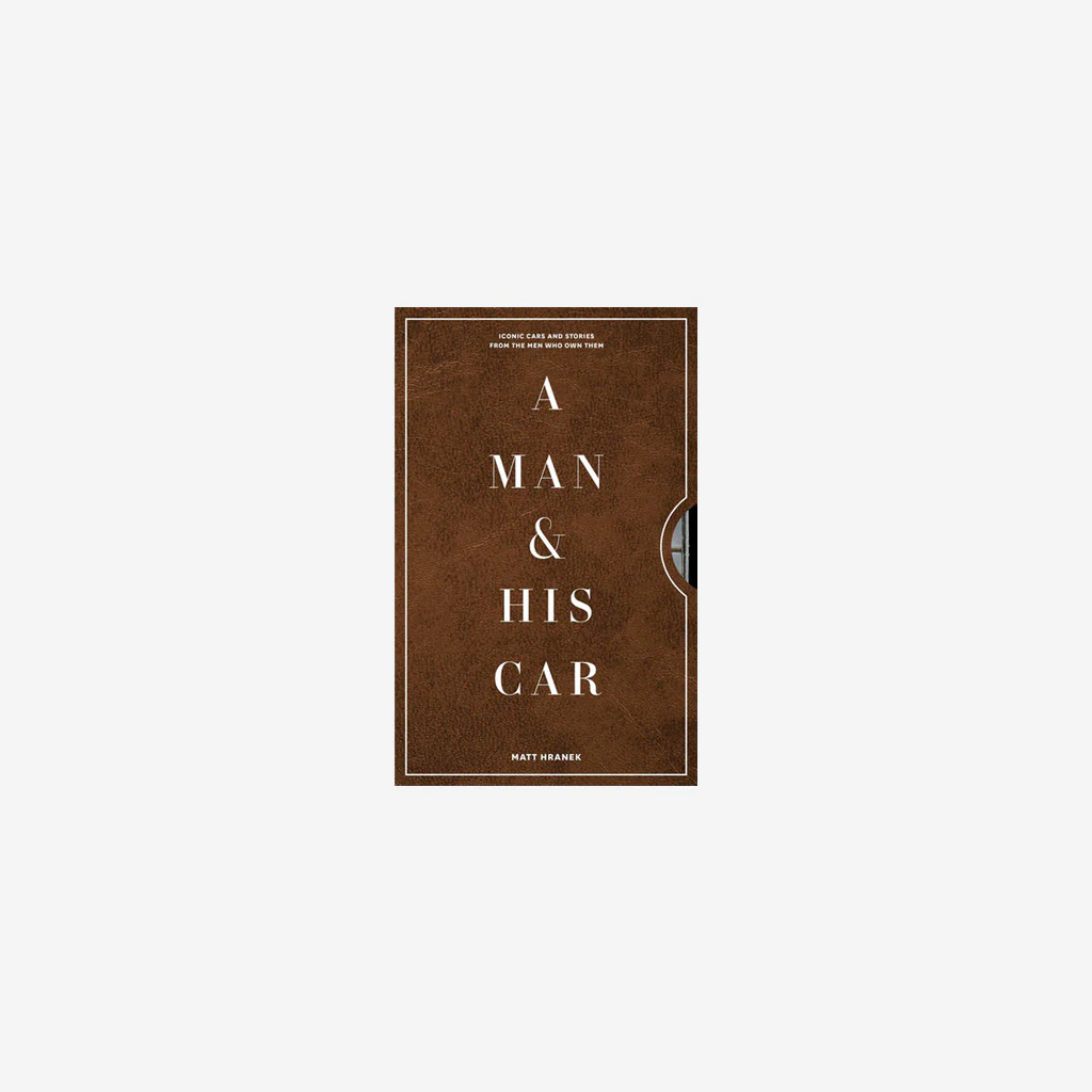 Book : A Man & His Car