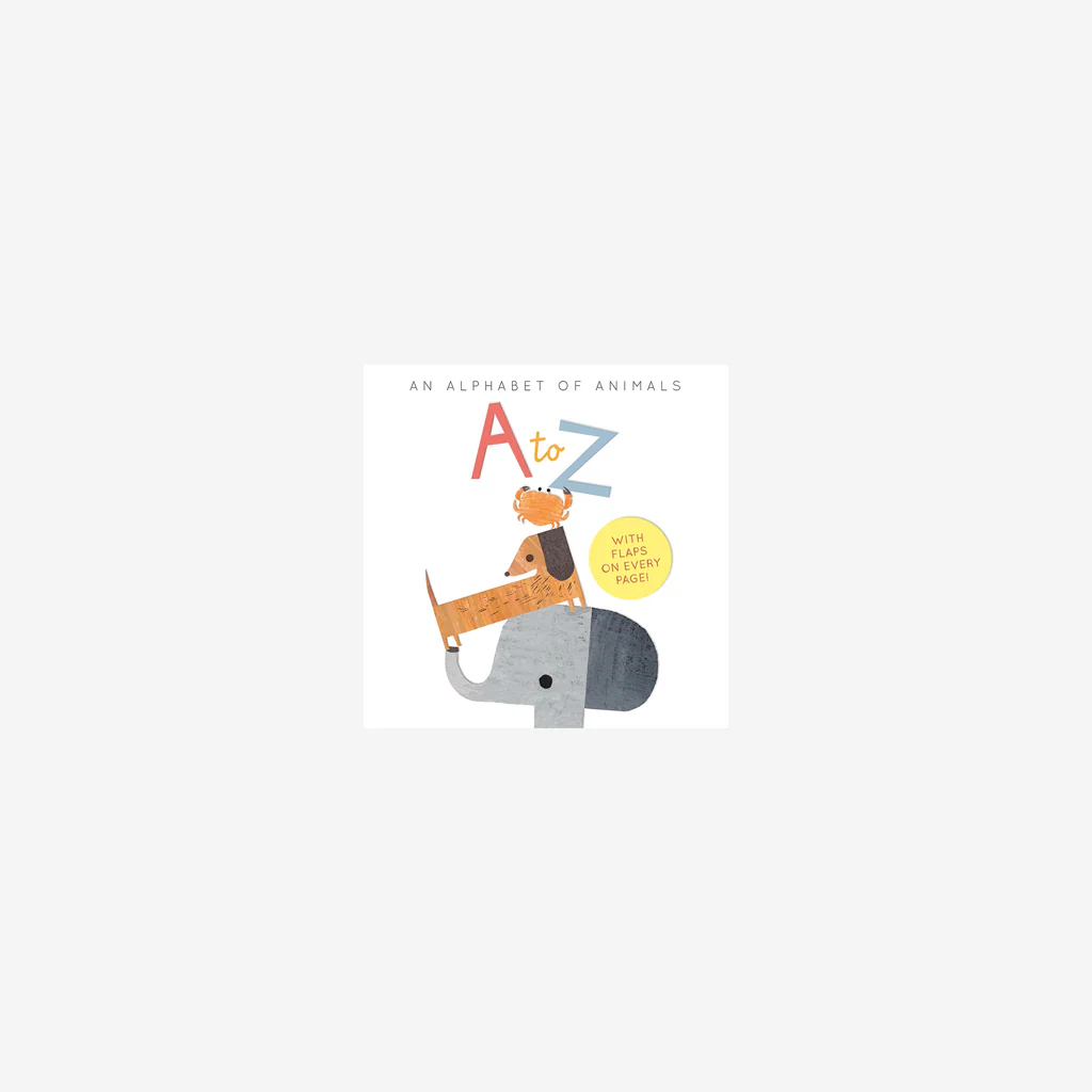 Children's Book : A to Z: An Alphabet of Animals