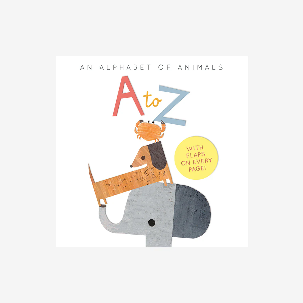 Children's Book : A to Z: An Alphabet of Animals - Image 2