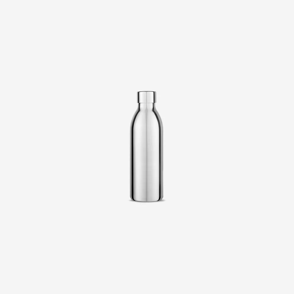 Aarke Carbonator 3 Bottle Insulated Stainless Steel 650ml