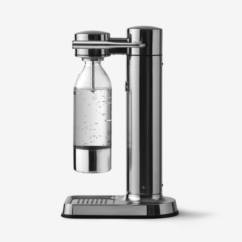 Aarke Carbonator 3 Stainless Steel - Image 3