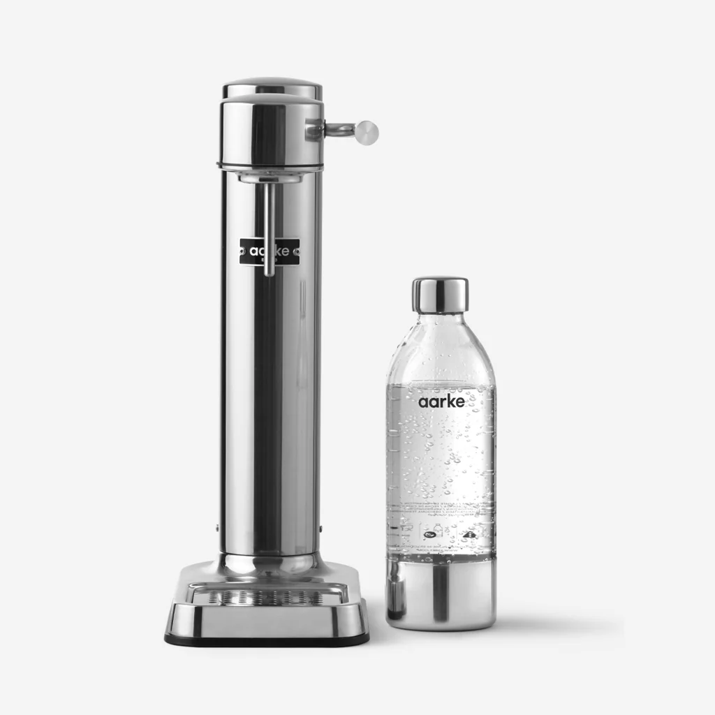 Aarke Carbonator 3 Stainless Steel - Image 4