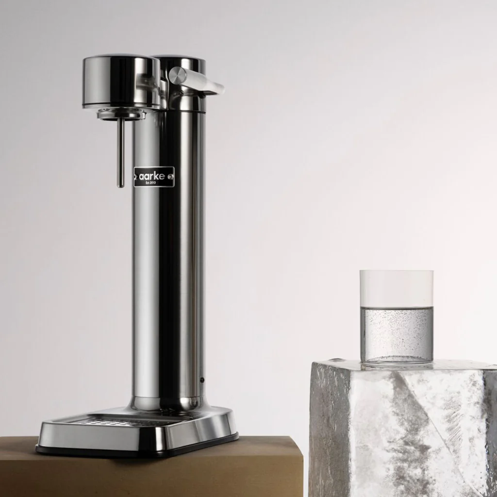 Aarke Carbonator 3 Stainless Steel - Image 8