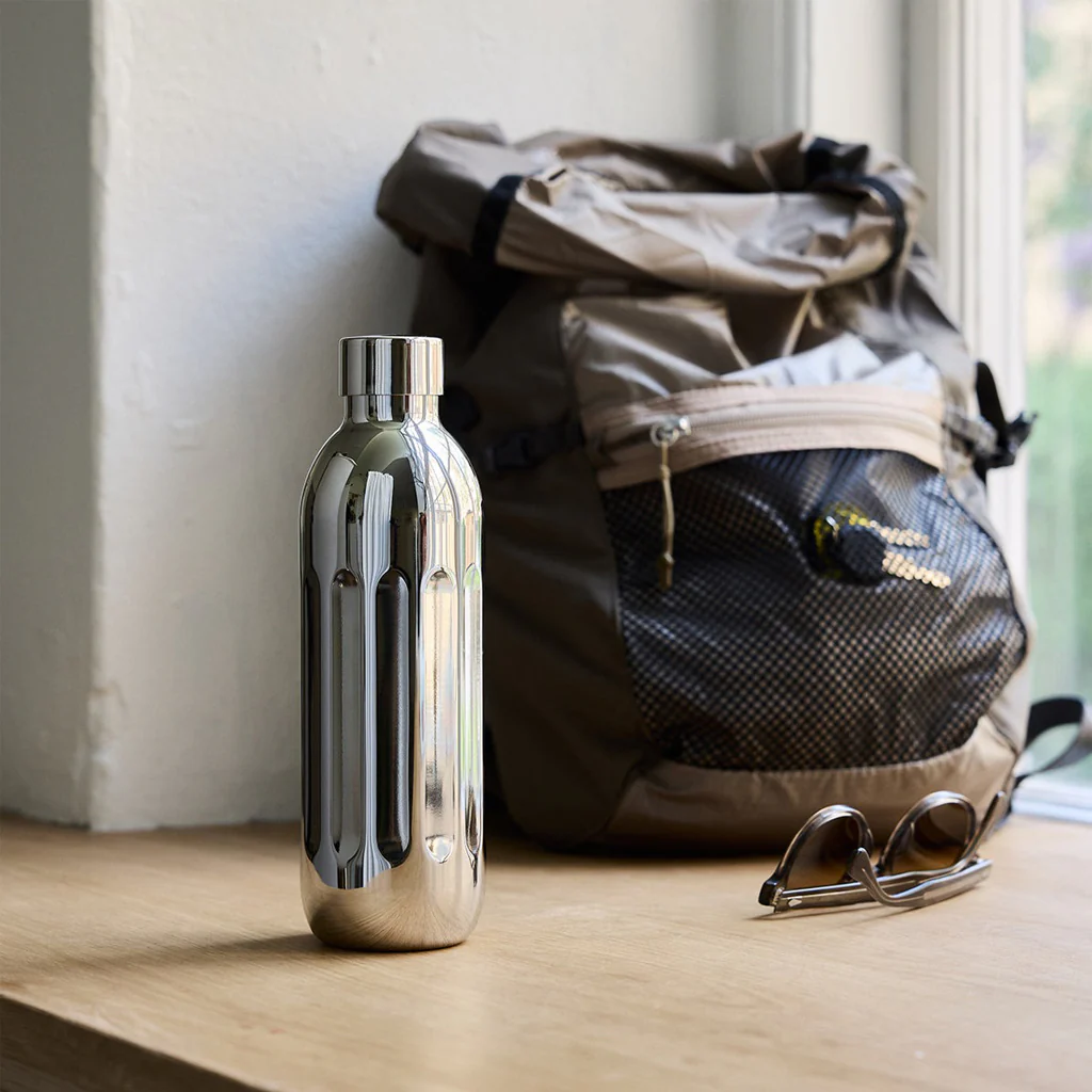 Aarke Carbonator Pro Bottle Insulated Stainless Steel 500ml - Image 2