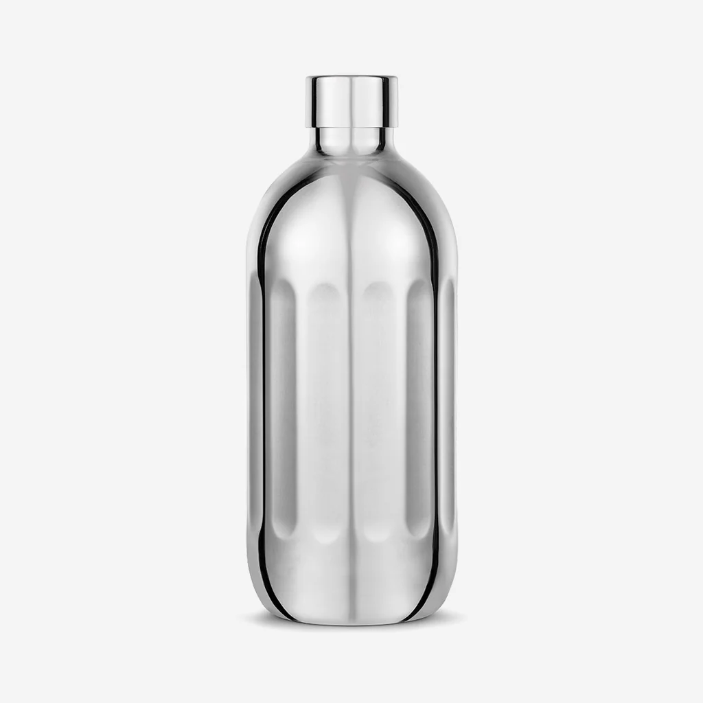 Aarke Carbonator Pro Bottle Insulated Stainless Steel 800ml - Image 3