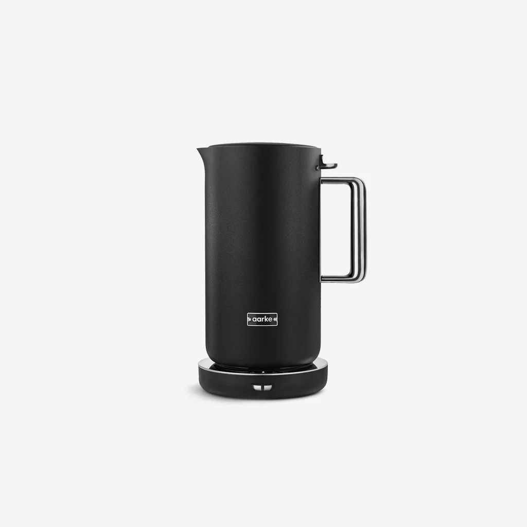 Aarke Kettle Matt Black