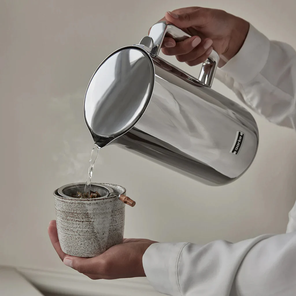 Aarke Kettle Stainless Steel - Image 3