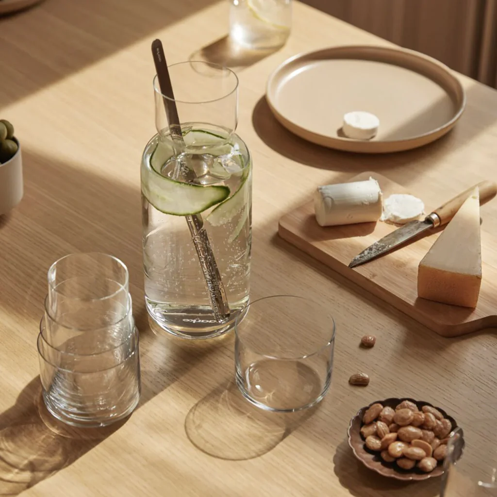 Aarke Nesting Glasses Set - Image 7