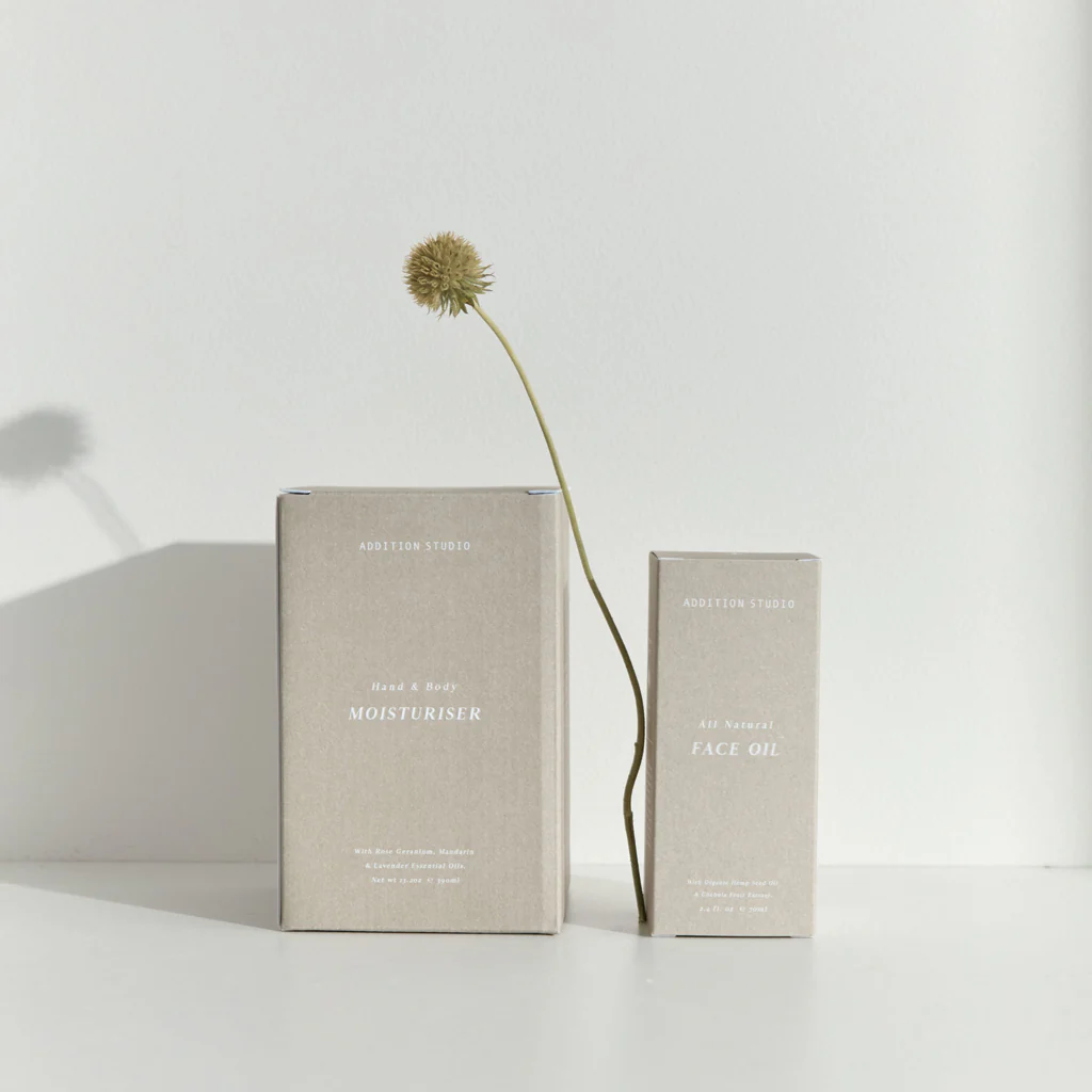 Addition Studio All Natural Face Gift Box - Image 4