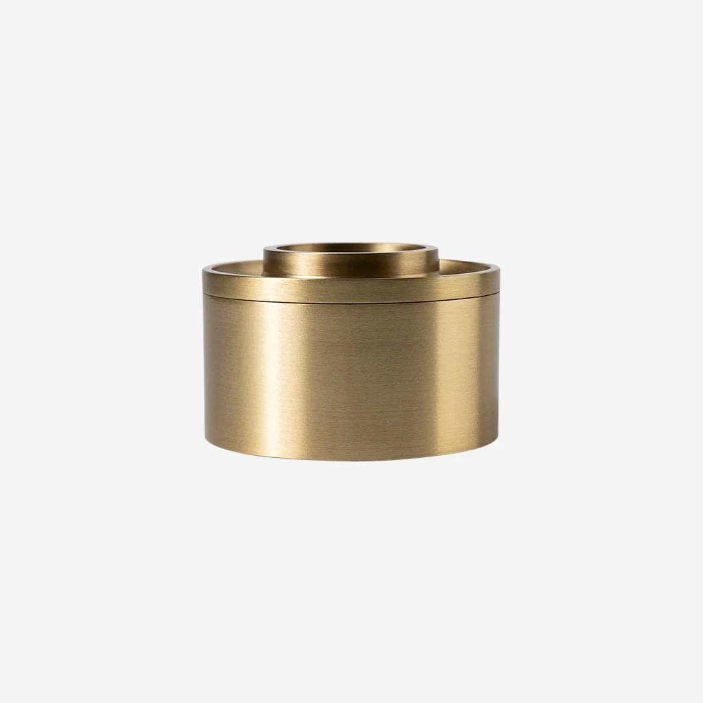 Addition Studio Asteroid Oil Burner Brass - Image 9