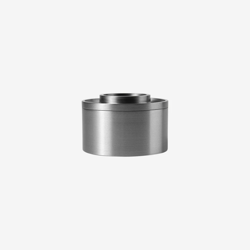 Addition Studio Asteroid Oil Burner Stainless Steel