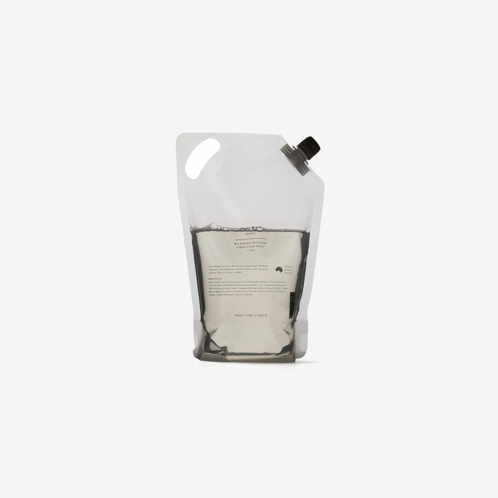 Addition Studio Body Wash Refill 1L