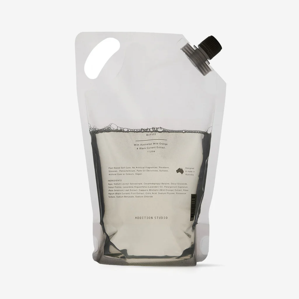 Addition Studio Body Wash Refill 1L - Image 2