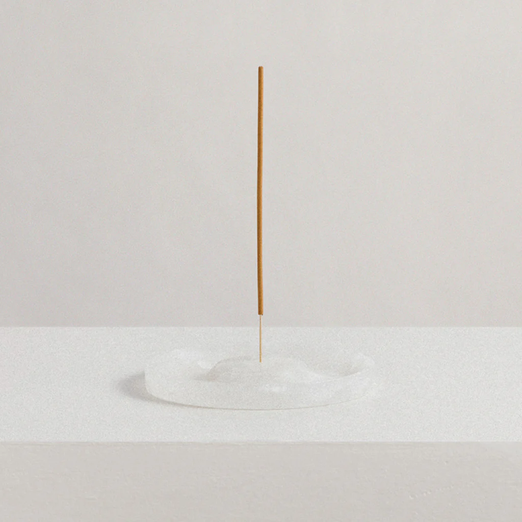 Addition Studio Dune Incense Burner White Onyx - Image 3