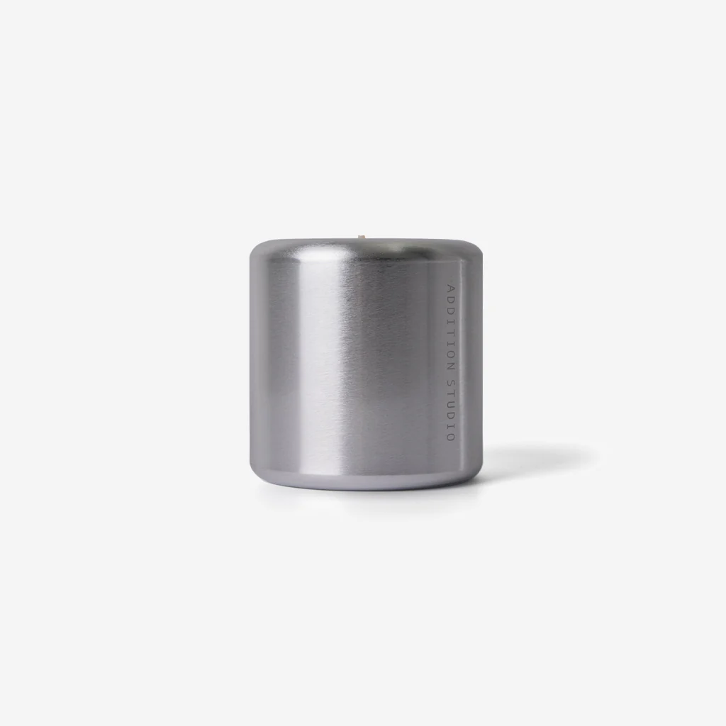 Addition Studio Essential Oil Candle Blue Gum + Lemon Myrtle