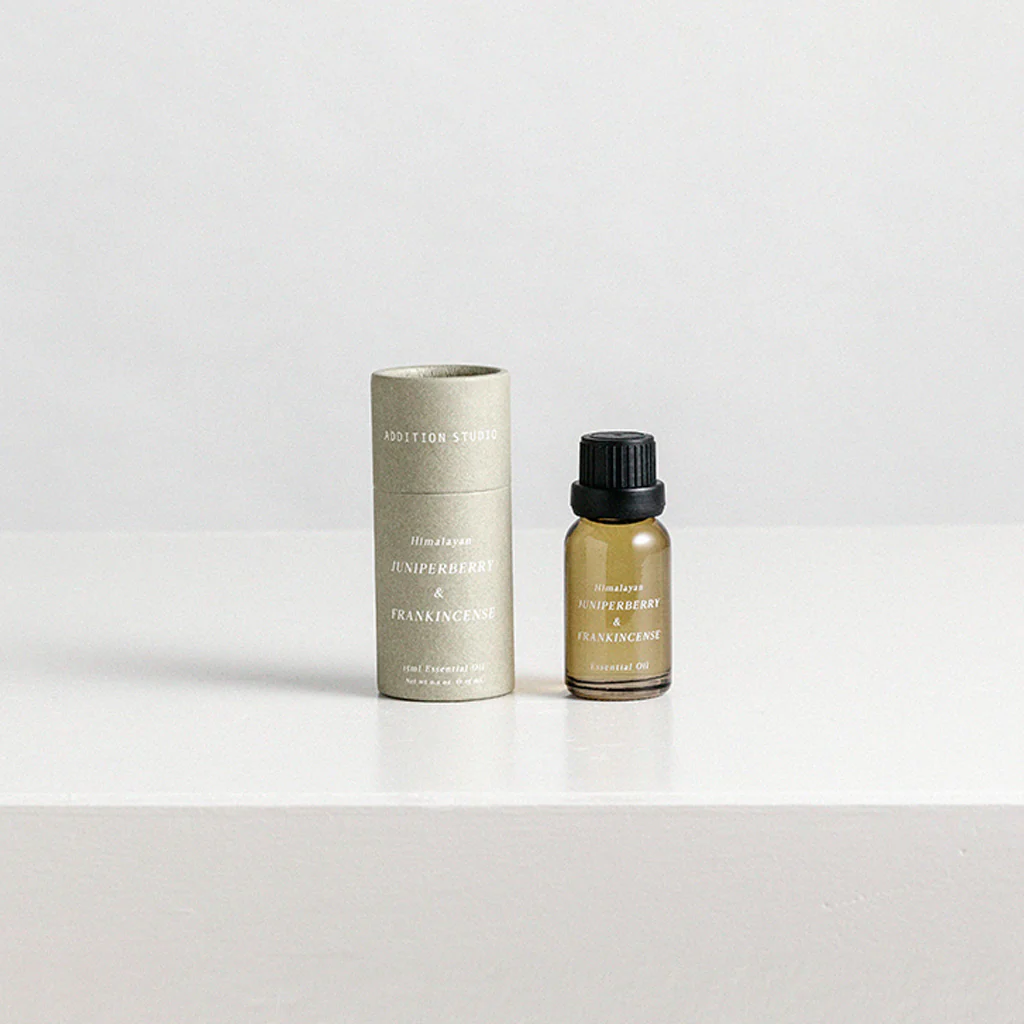 Addition Studio Essential Oil Himalayan Juniperberry & Frankincense - Image 3