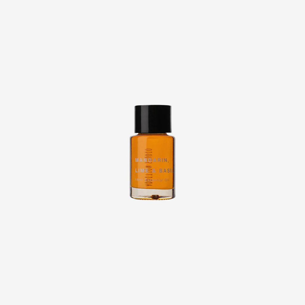 Addition Studio Essential Oil Mandarin, Lime + Basil