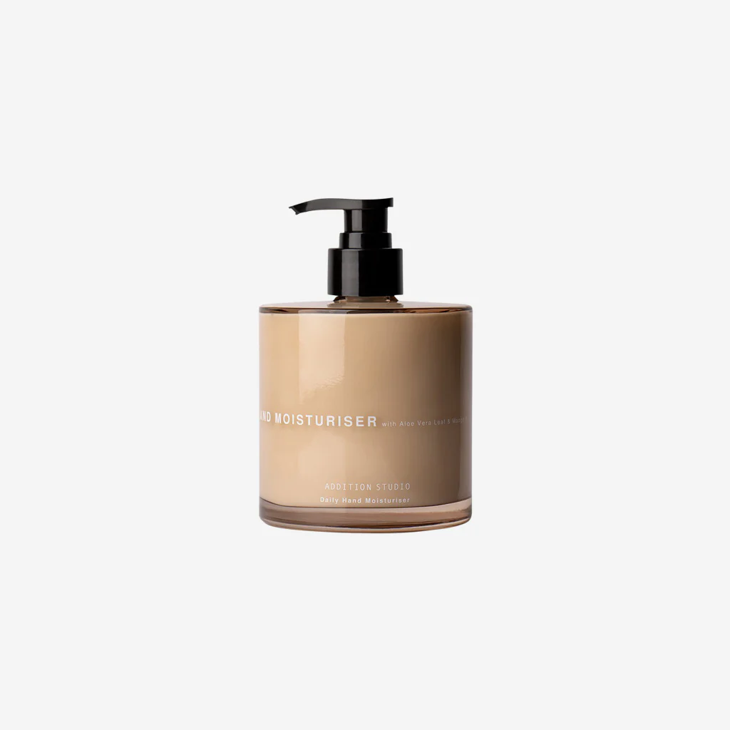 Addition Studio Hand Moisturiser 390ml