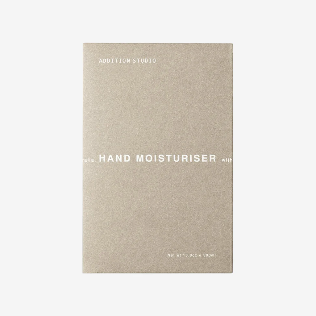 Addition Studio Hand Moisturiser 390ml - Image 6