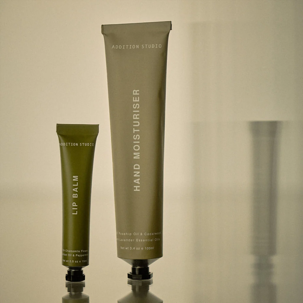 Addition Studio Hand Moisturiser Blue Gum Lemon Myrtle - Image 4