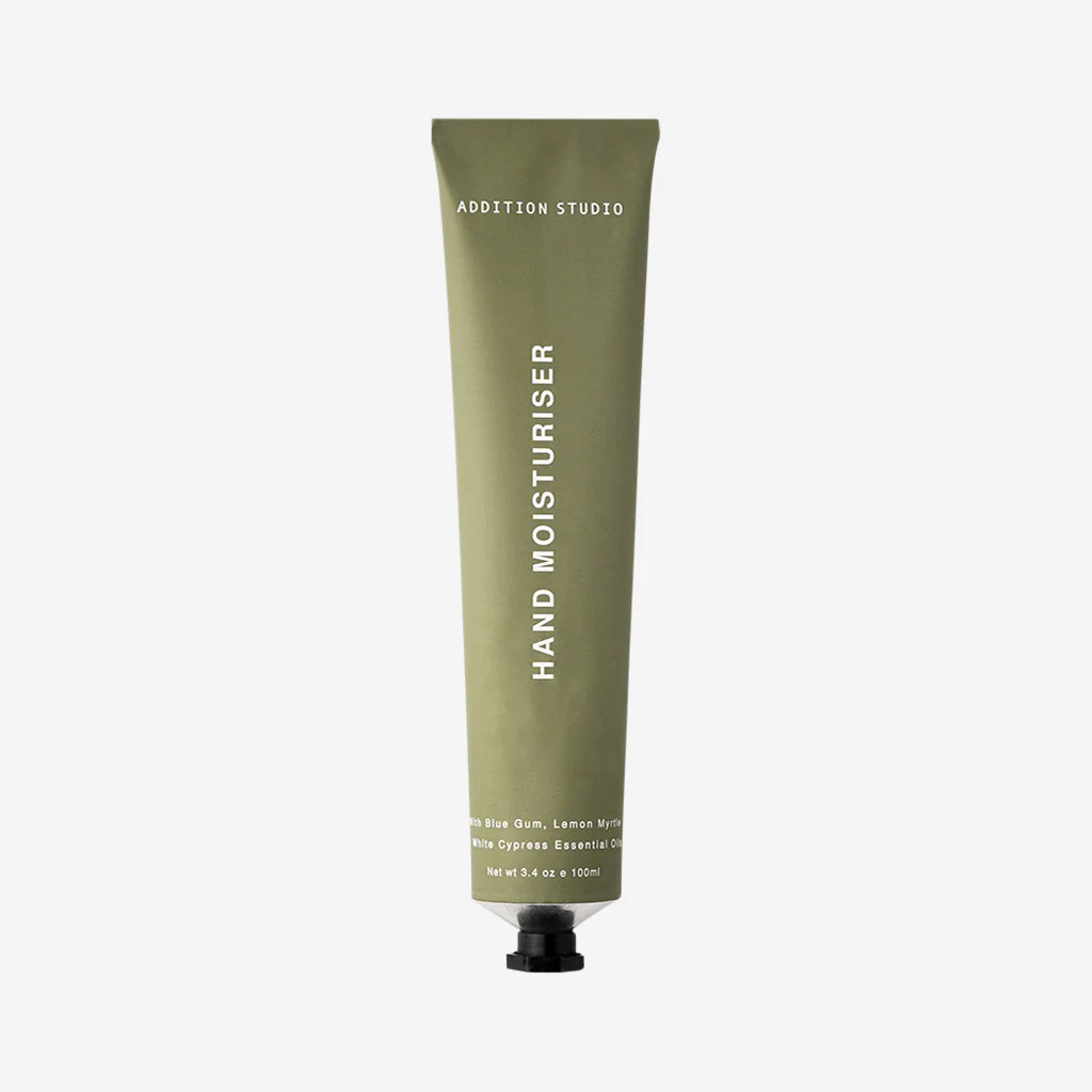Addition Studio Hand Moisturiser Blue Gum Lemon Myrtle - Image 6