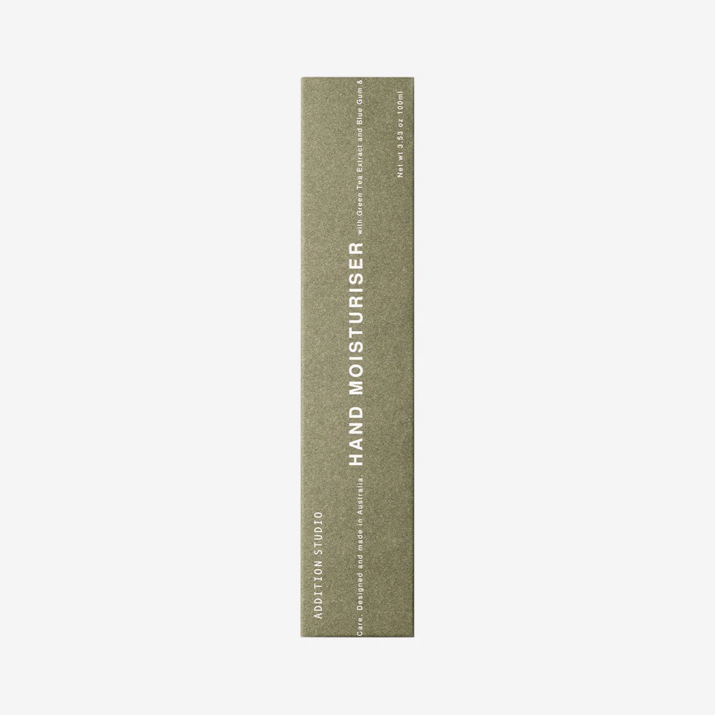 Addition Studio Hand Moisturiser Blue Gum Lemon Myrtle - Image 7