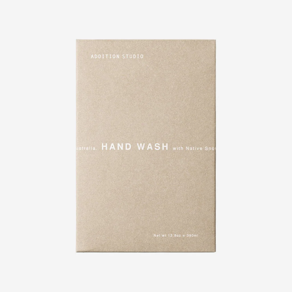 Addition Studio Hand Wash 390ml - Image 8