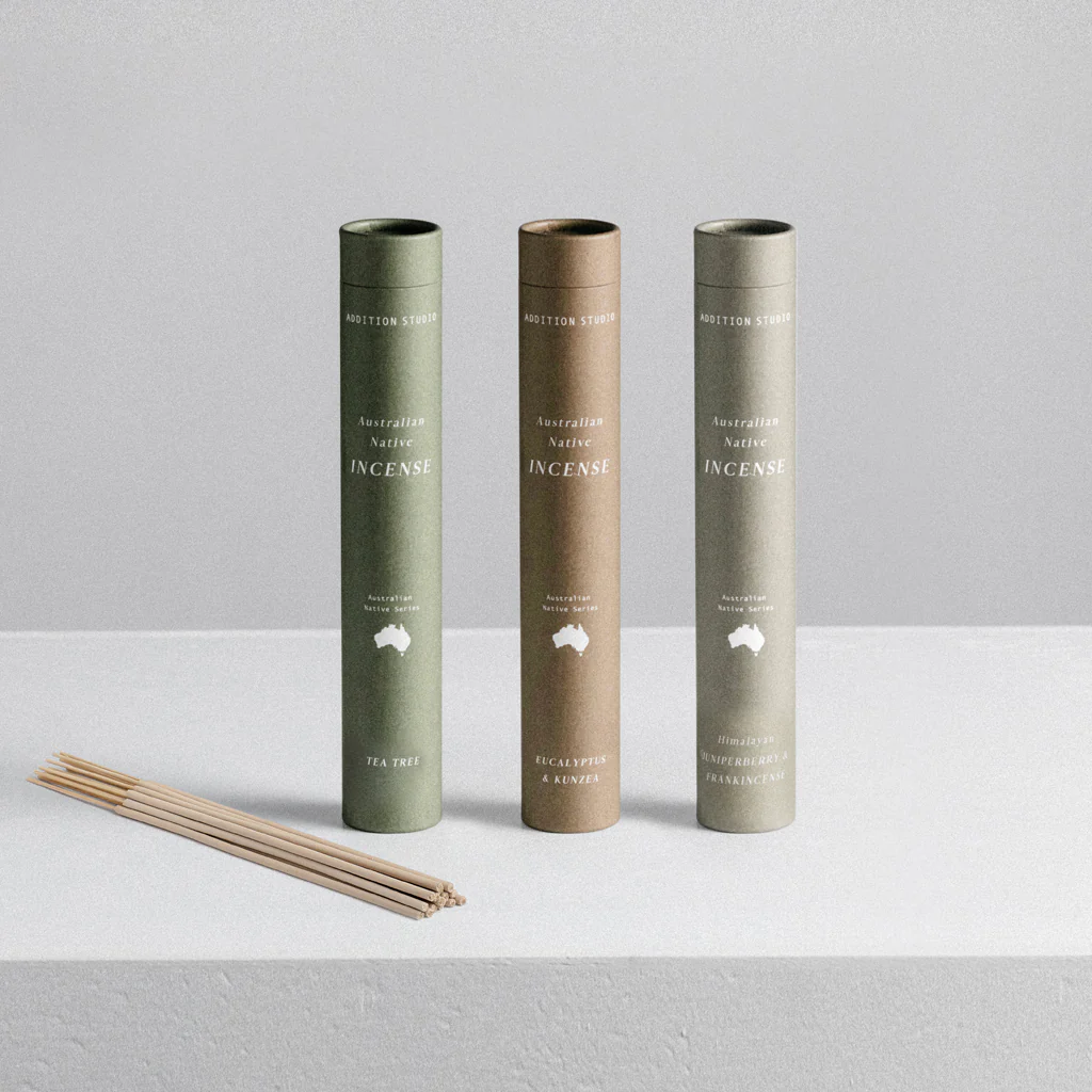 Addition Studio Incense Pack Frankincense & Juniperberry - Image 3