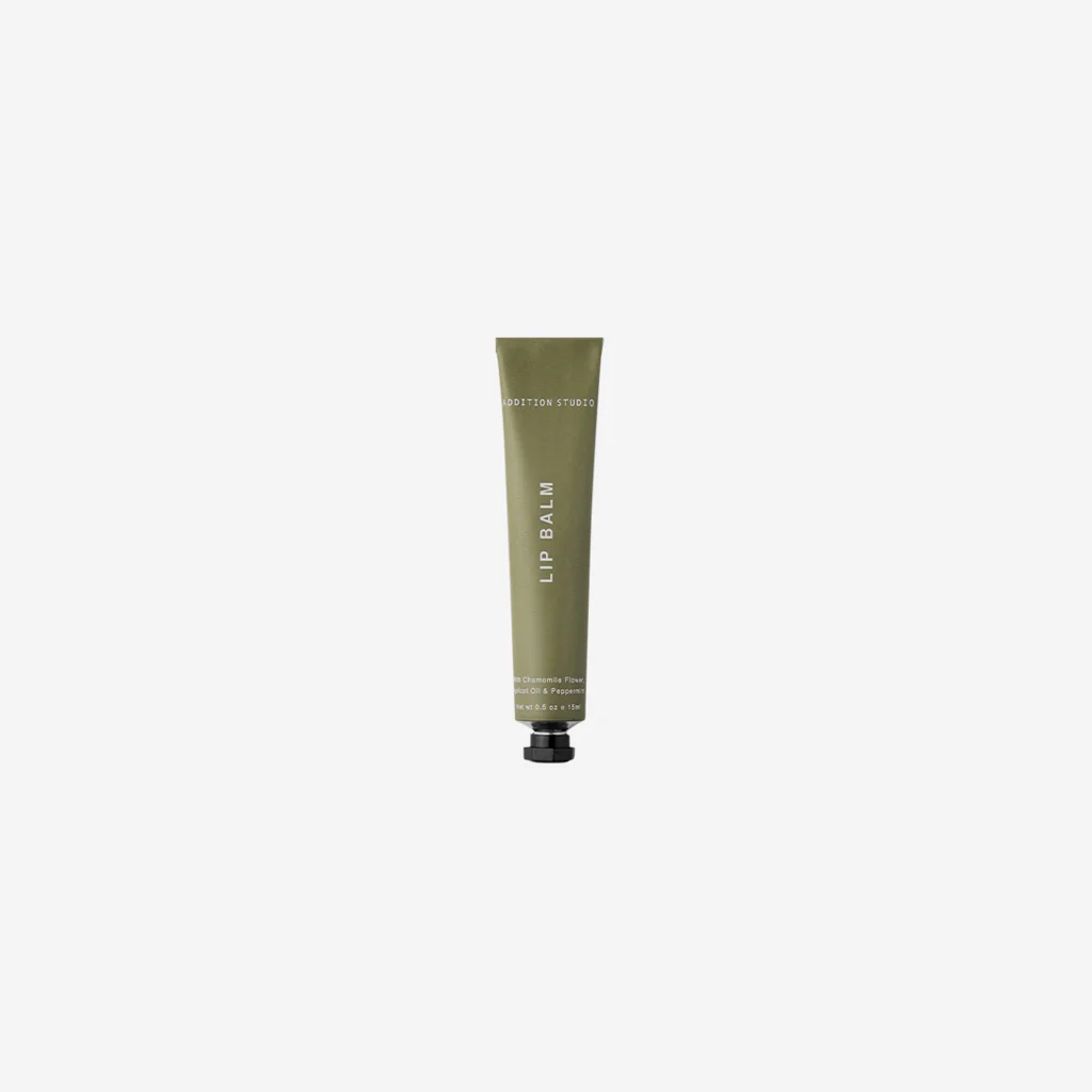 Addition Studio Peppermint Lip Balm 15ml