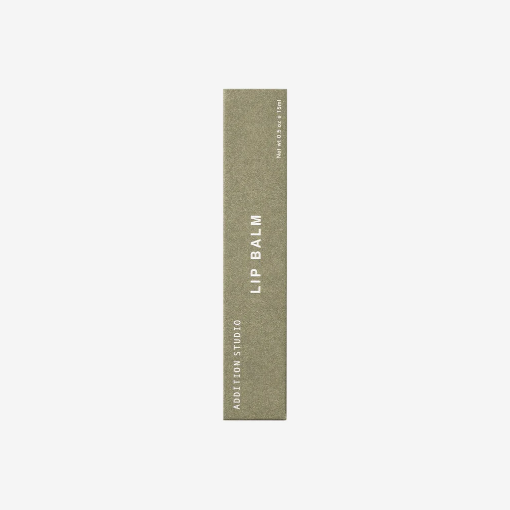 Addition Studio Peppermint Lip Balm 15ml - Image 5