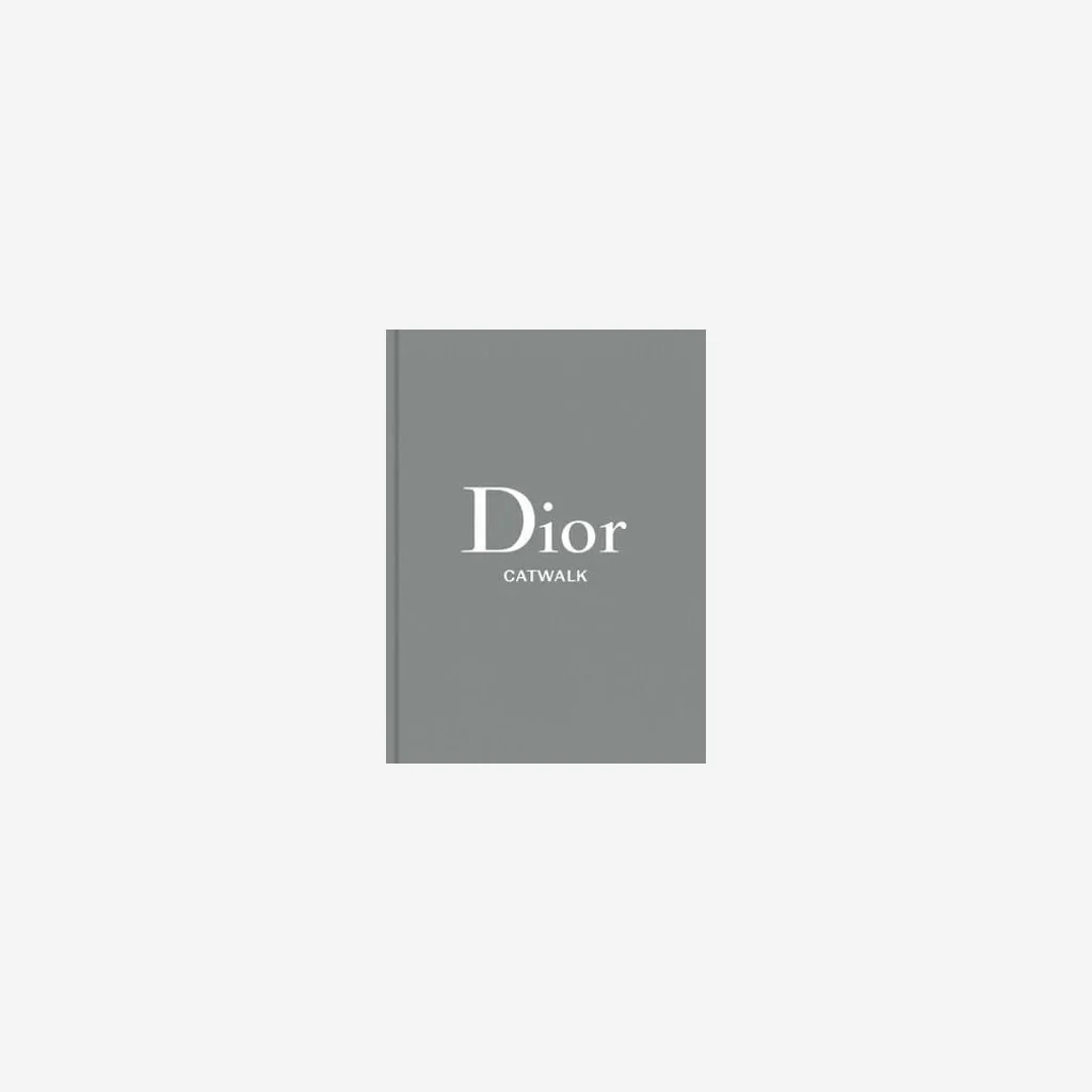Book : Catwalk Dior