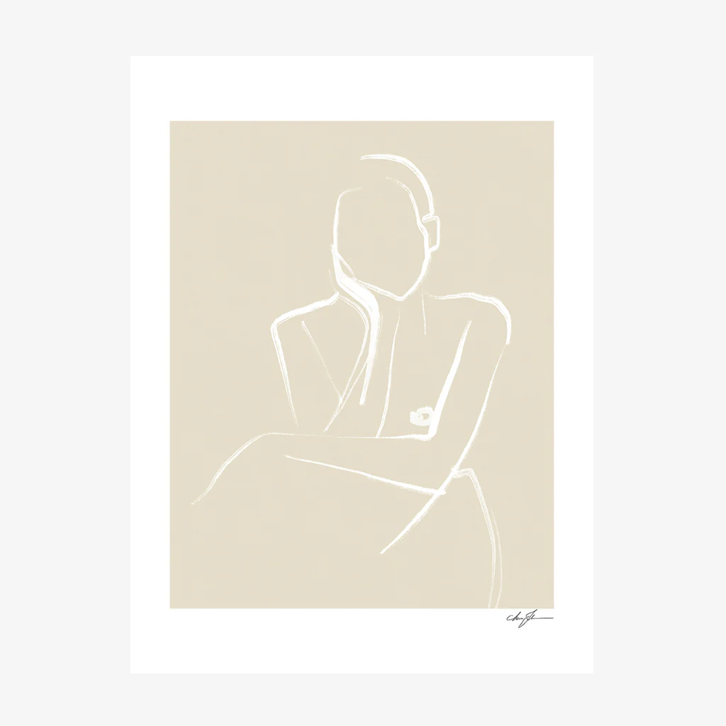Anna Johansson Demure Print - Image 2