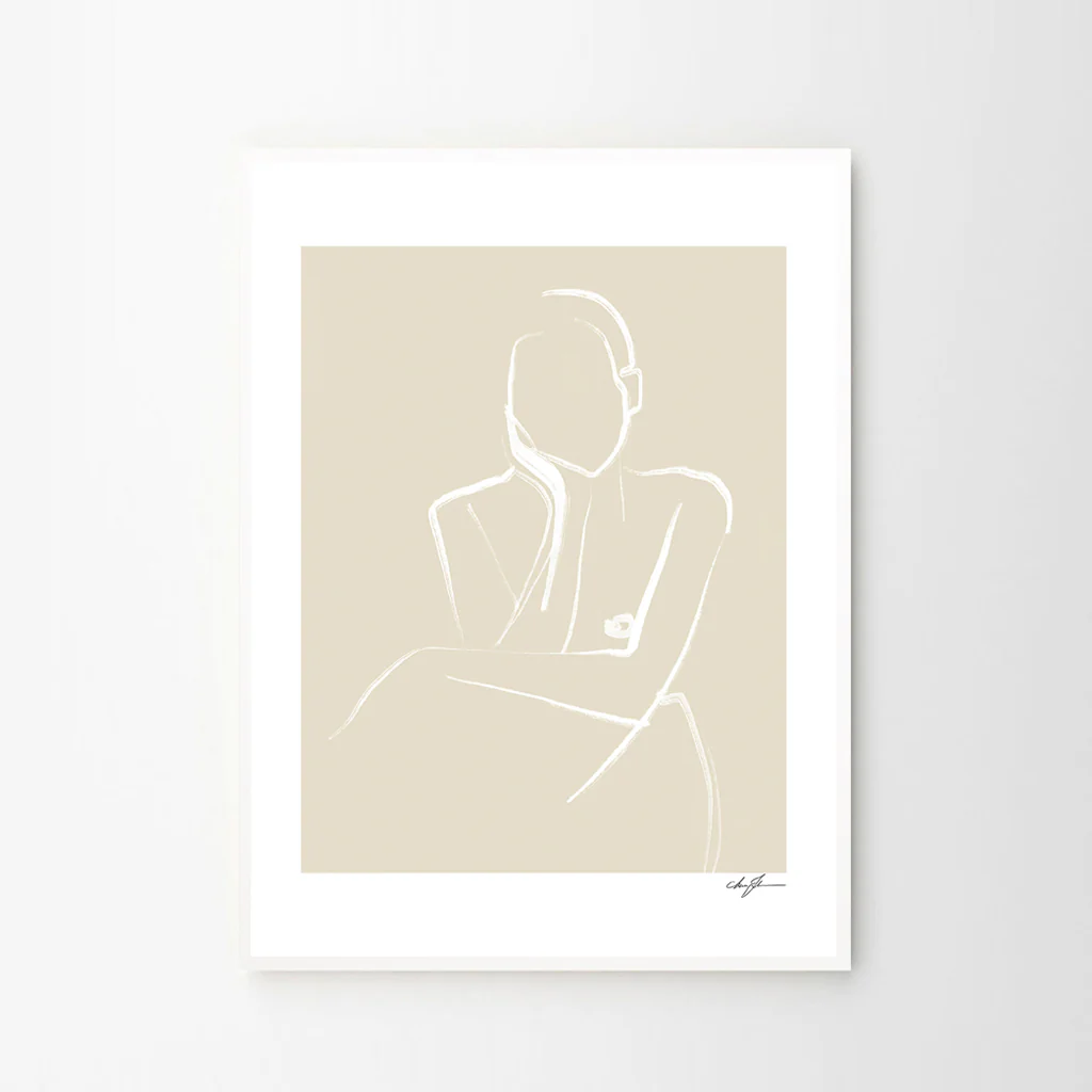 Anna Johansson Demure Print - Image 3