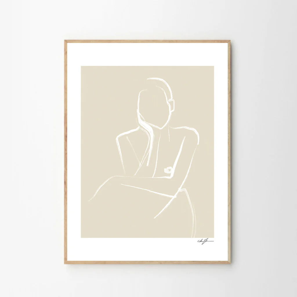 Anna Johansson Demure Print - Image 4