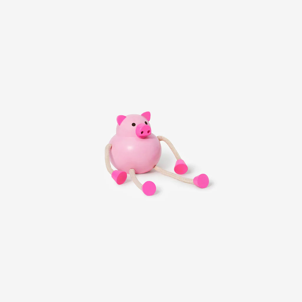 Areaware Palimals Pig Pink