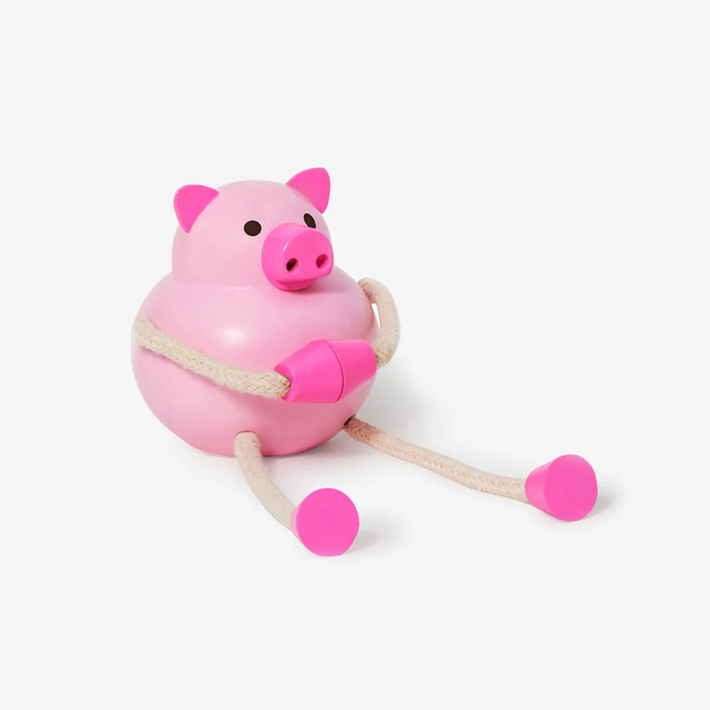 Areaware Palimals Pig Pink - Image 10