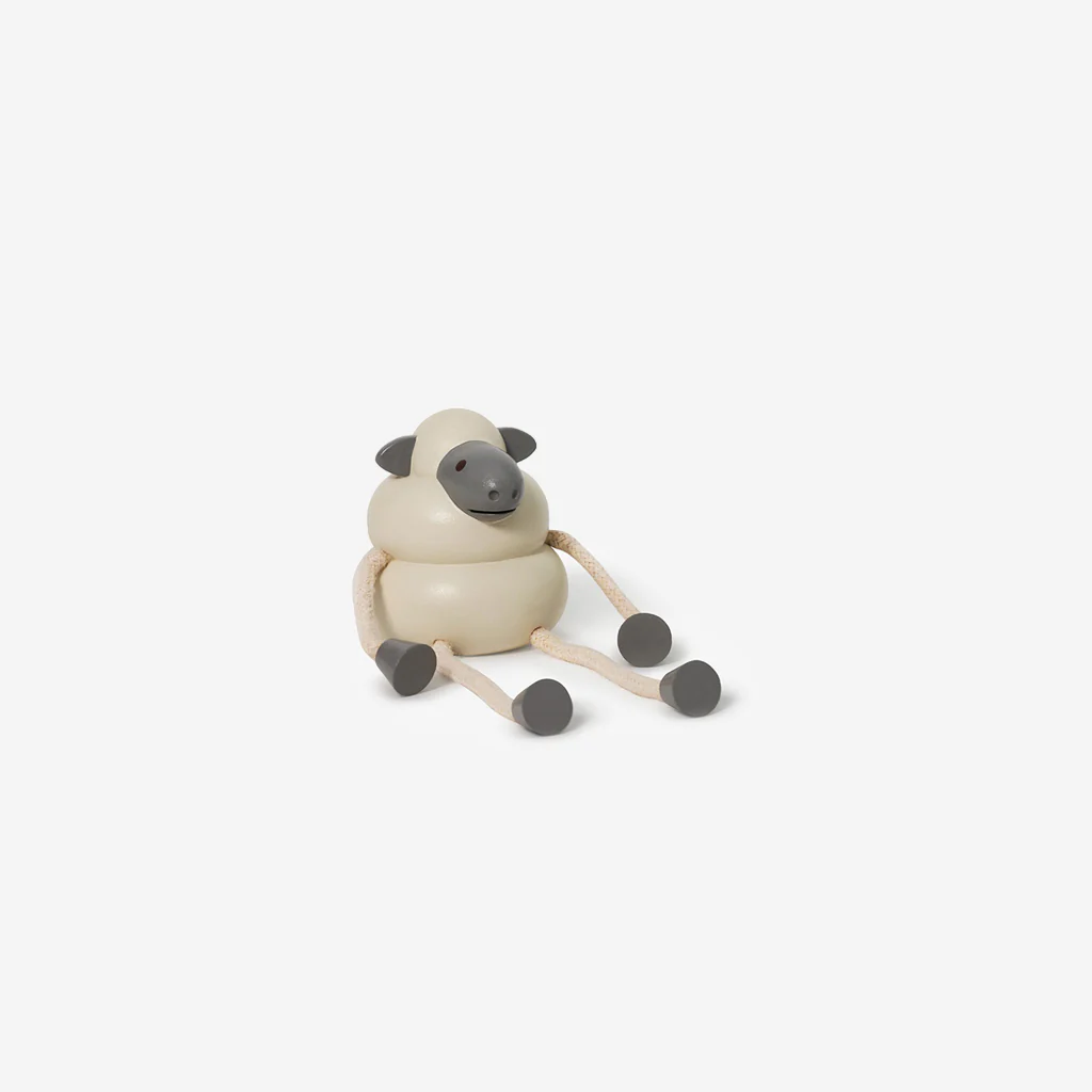Areaware Palimals Sheep Grey
