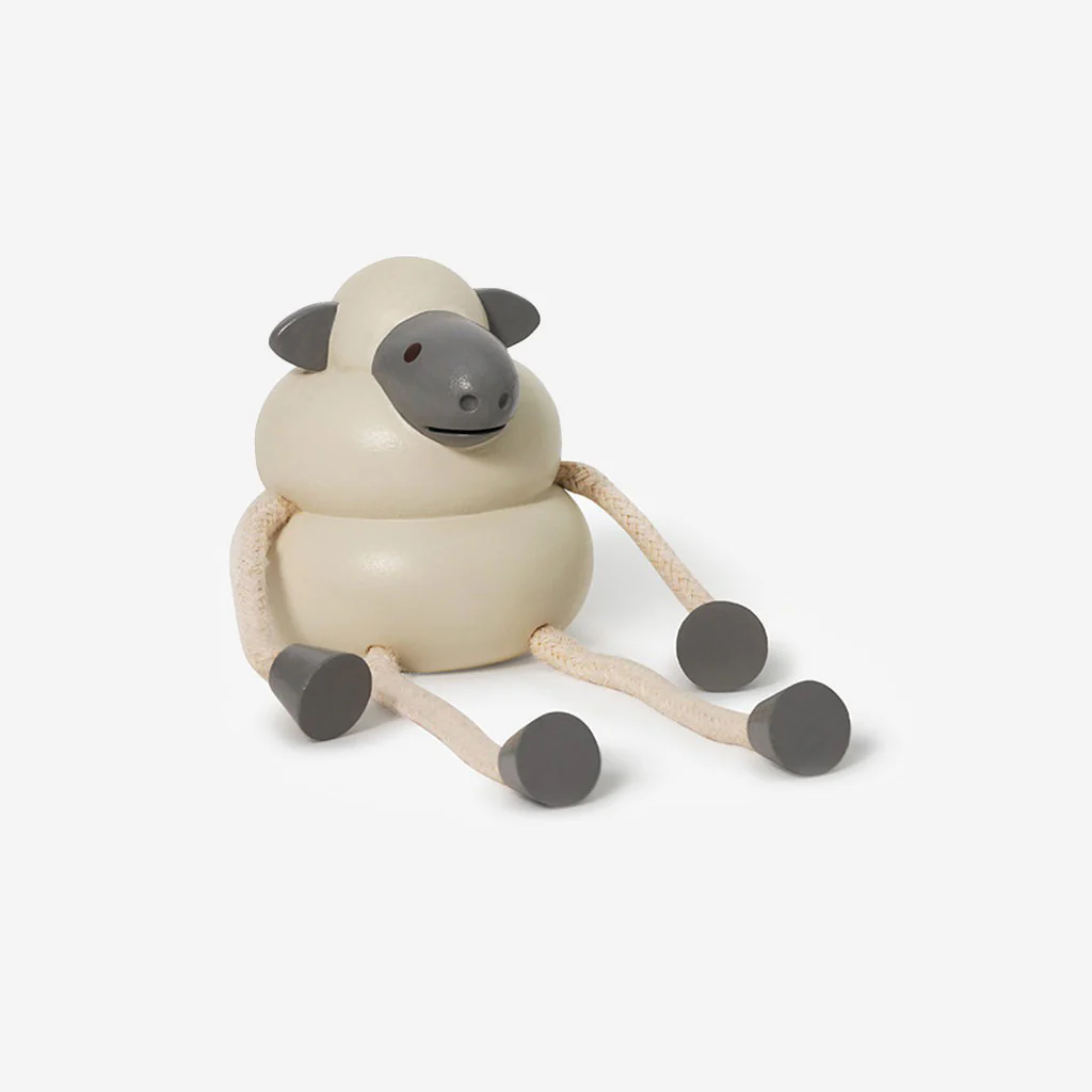 Areaware Palimals Sheep Grey - Image 10
