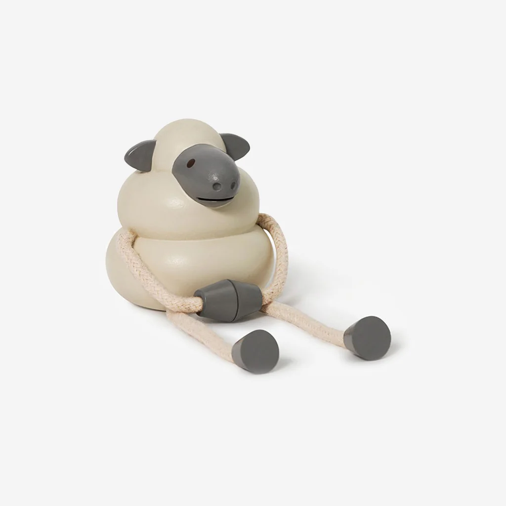 Areaware Palimals Sheep Grey - Image 9