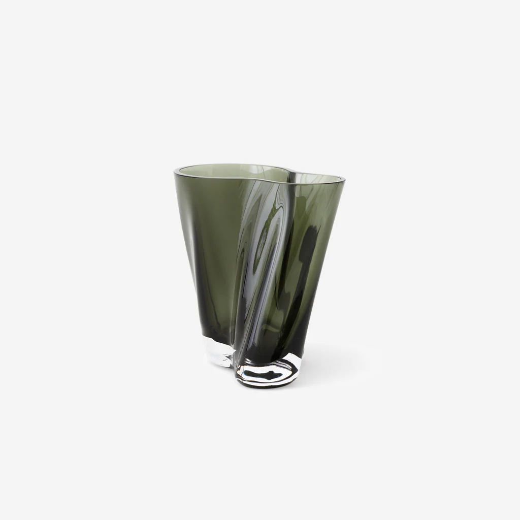 Audo Aer Vase Low 19