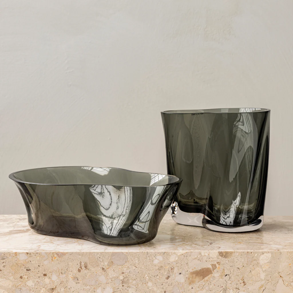 Audo Aer Vase Low 19 - Image 6
