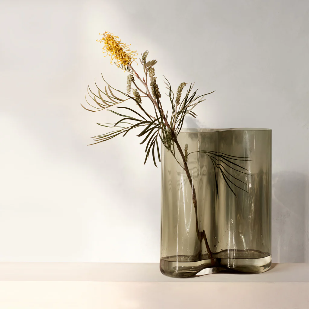 Audo Aer Vase Low 33 - Image 4