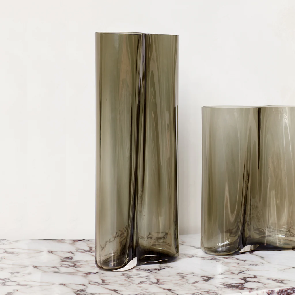 Audo Aer Vase Low 33 - Image 7