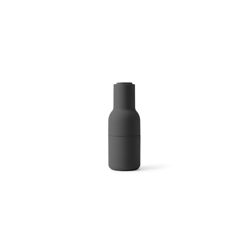 Audo Bottle Grinders Ash + Carbon Walnut - Image 3
