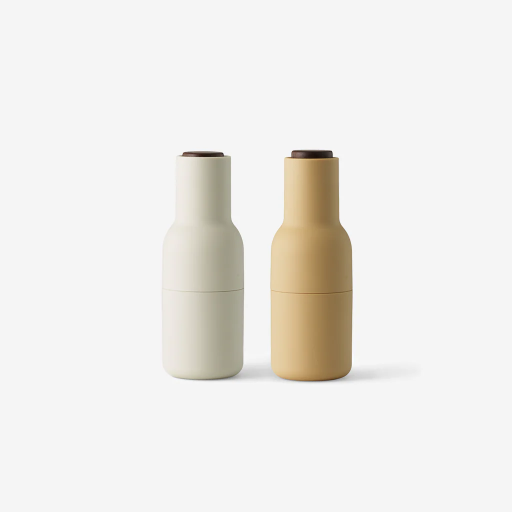 Audo Bottle Grinders Barley