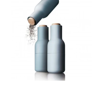 Audo Bottle Grinders Blue Oak - Image 3