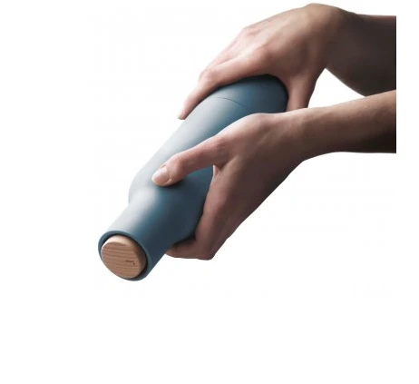 Audo Bottle Grinders Blue Oak - Image 4