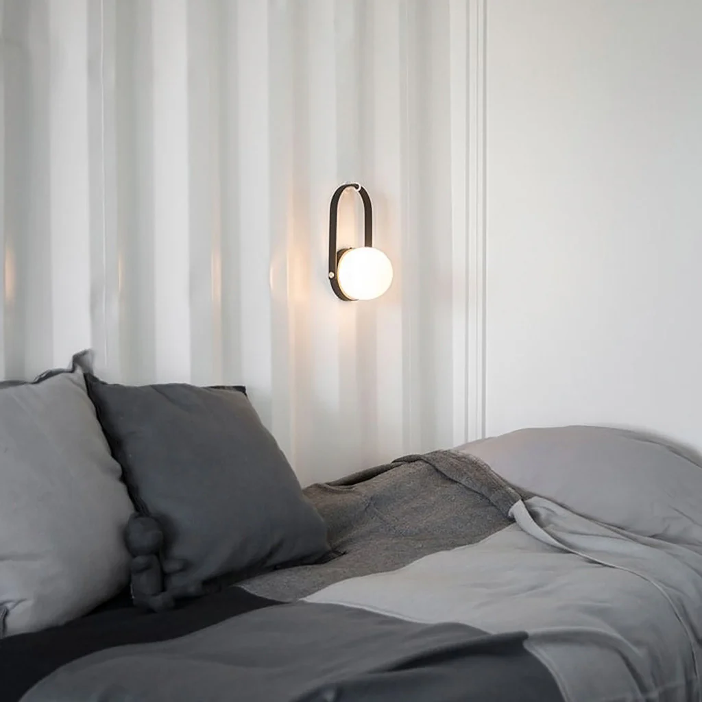 Audo Carrie Lamp Black - Image 7
