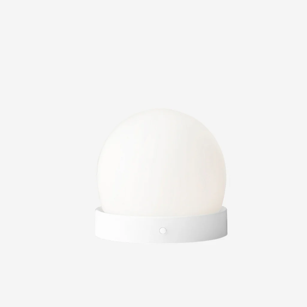 Audo Carrie Lamp White - Image 2